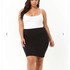 Forever 21 Pencil Skirt